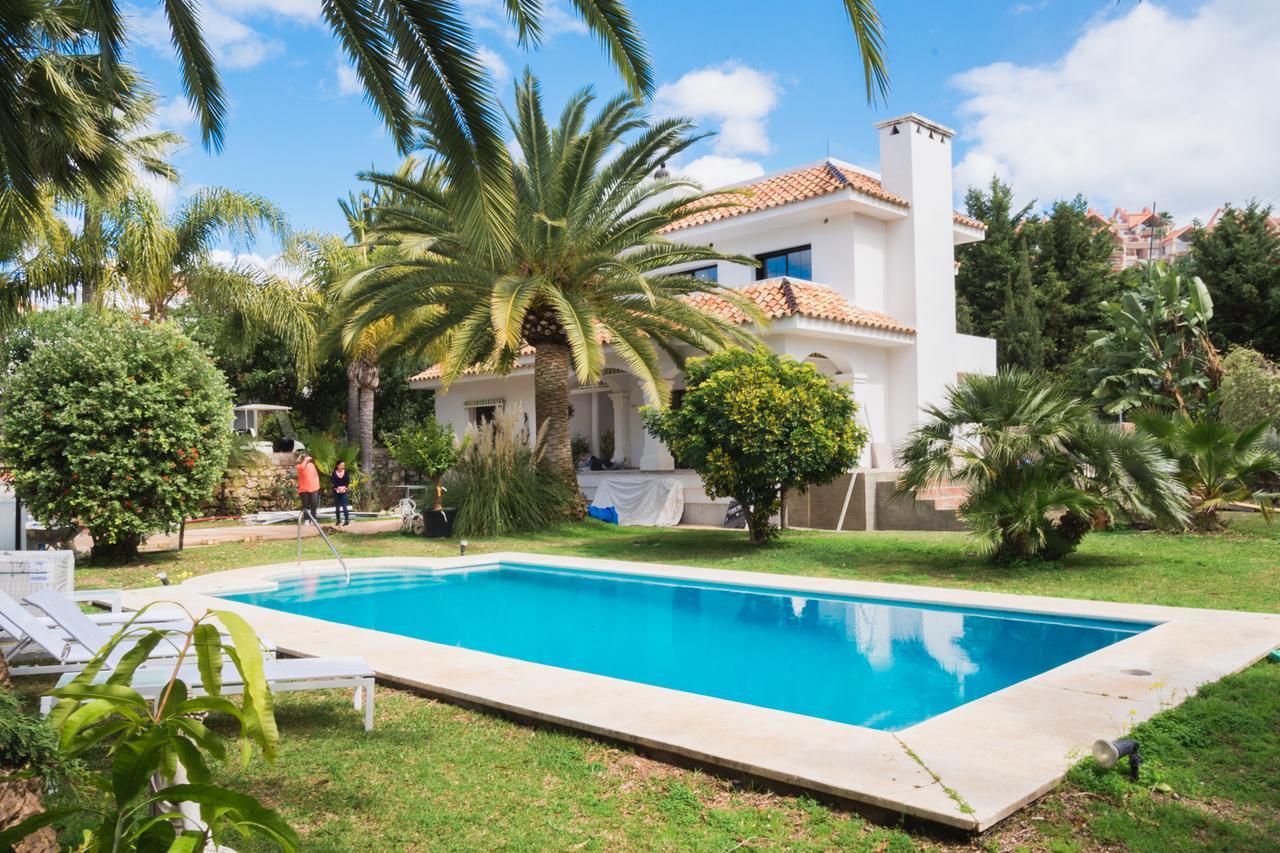 Villa Naranjos Luxury Marbella